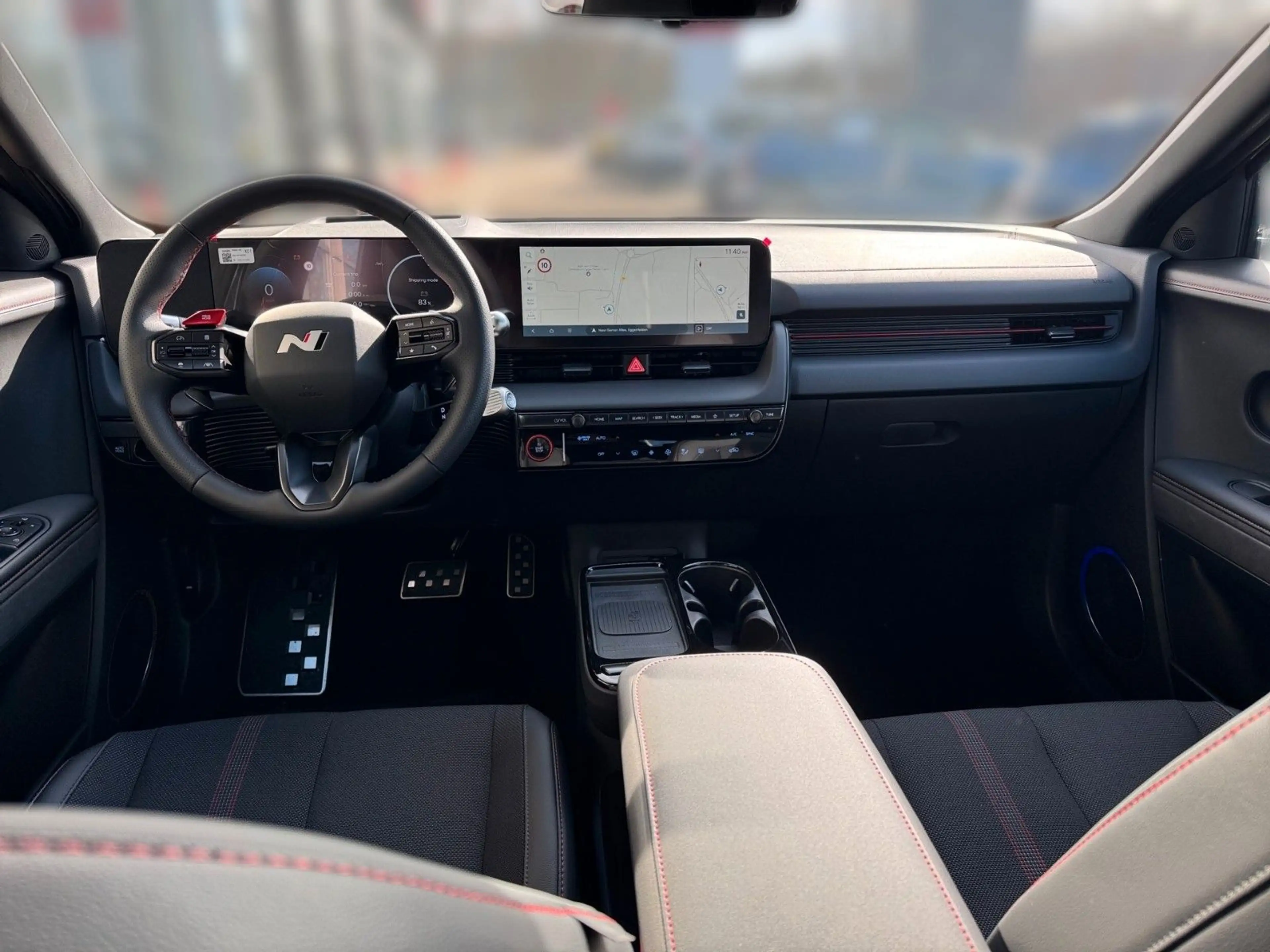 Hyundai IONIQ 5 Ioniq 5 N Line X Elektro — photo 10