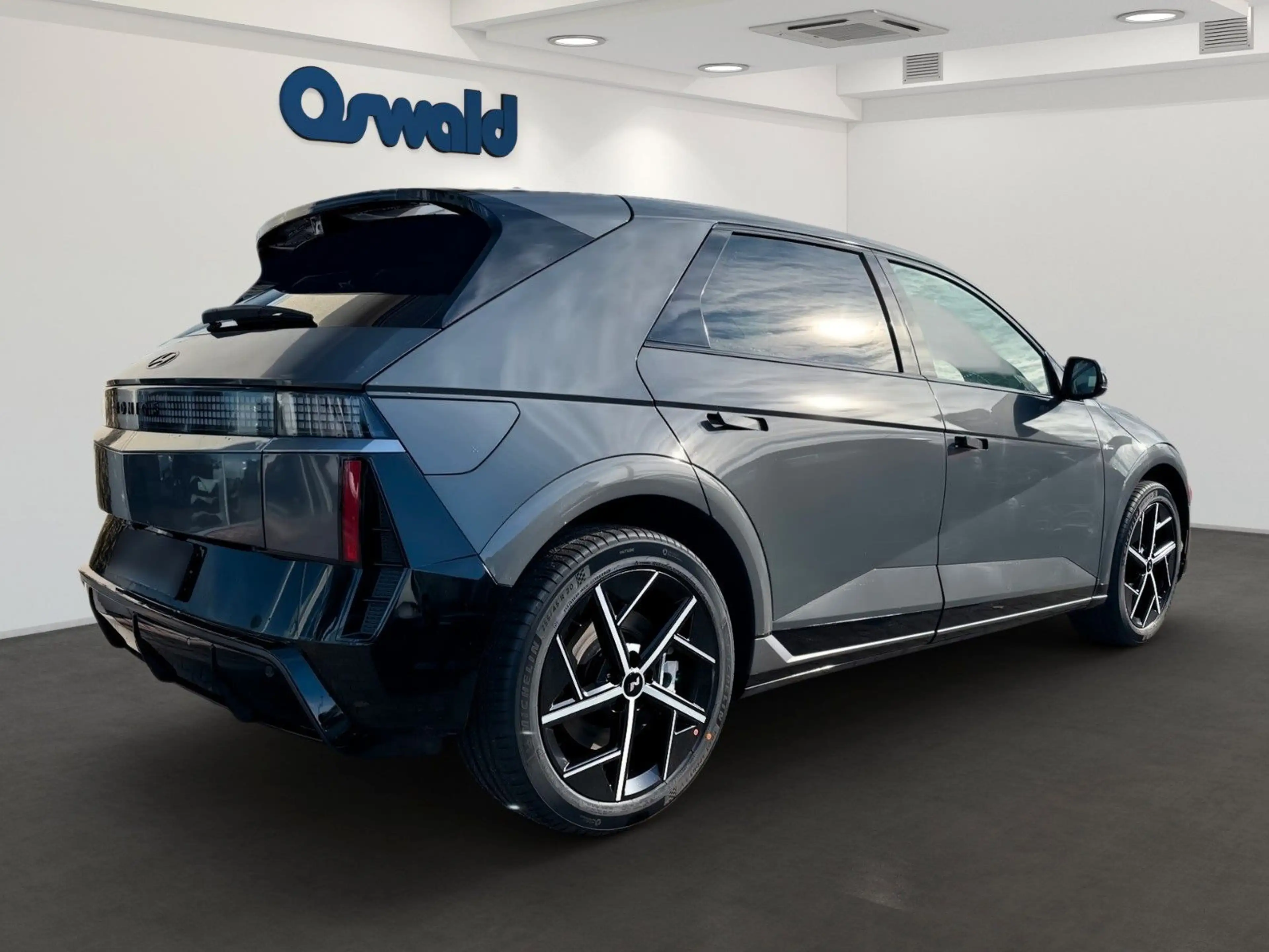 Hyundai IONIQ 5 Ioniq 5 N Line X Elektro — photo 3