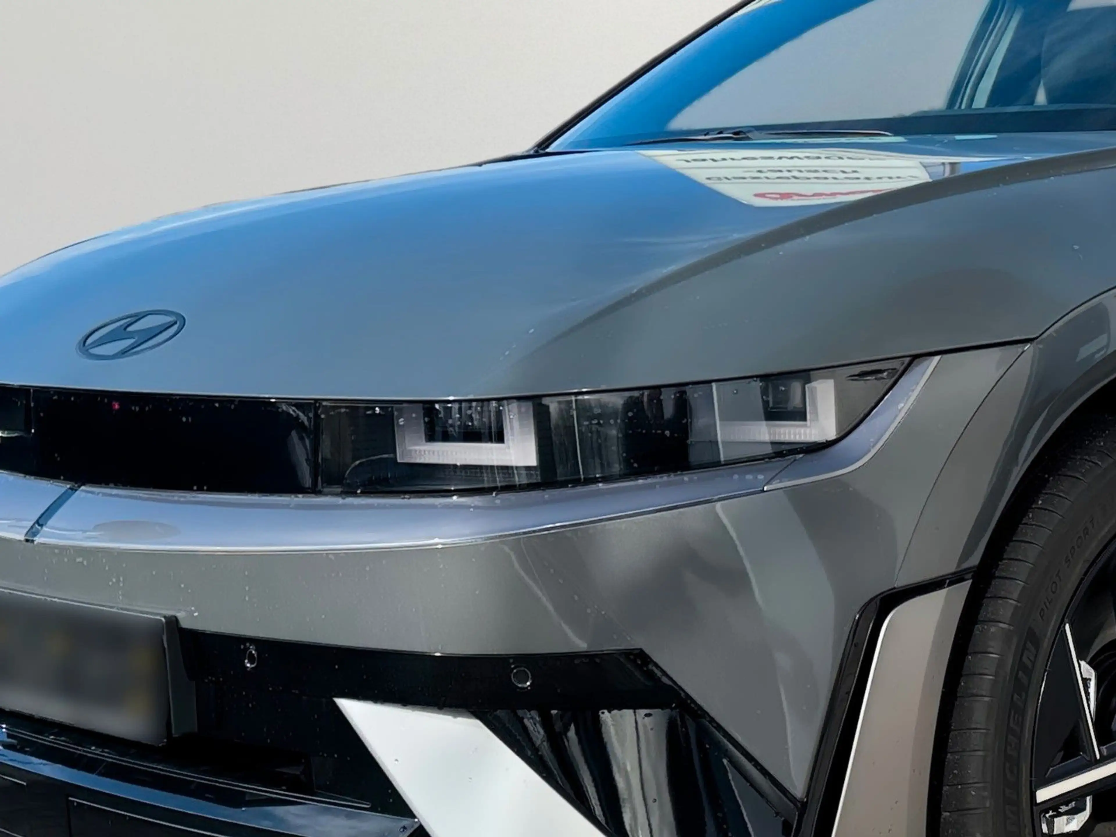 Hyundai IONIQ 5 Ioniq 5 N Line X Elektro — photo 5
