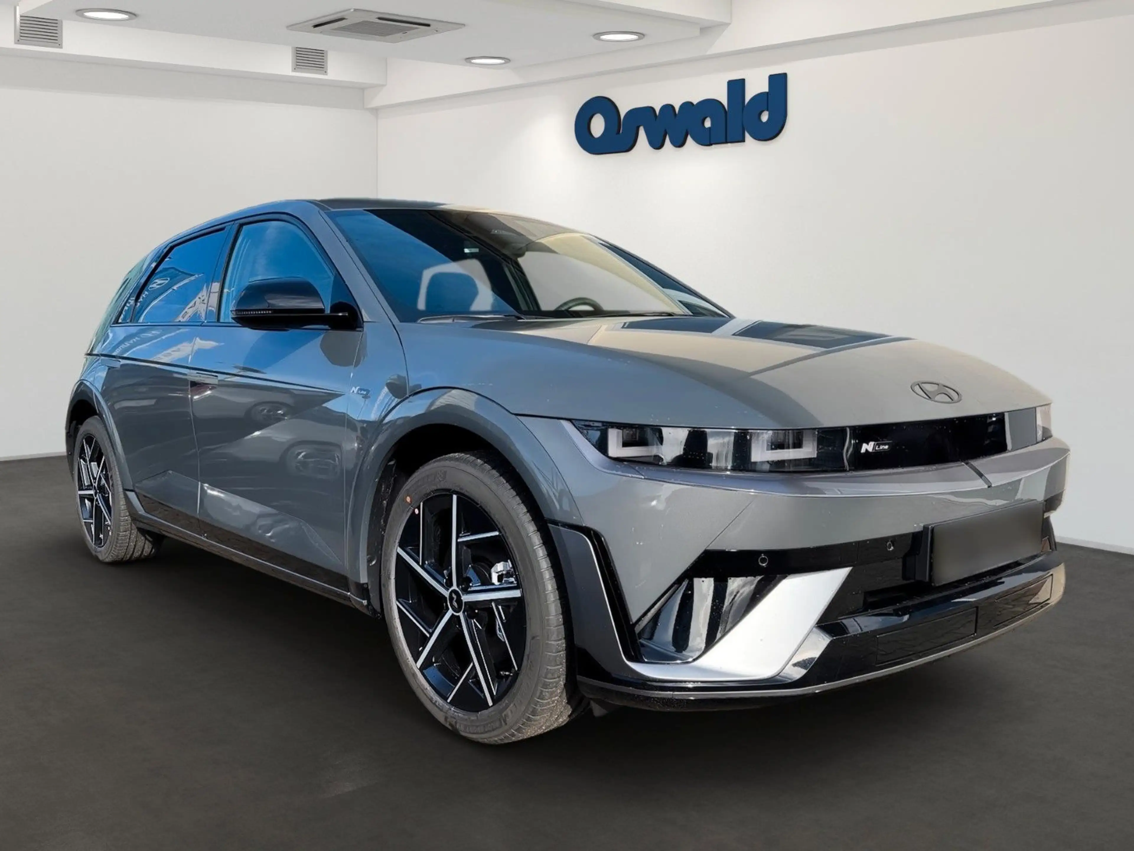 Hyundai IONIQ 5 Ioniq 5 N Line X Elektro — photo 2