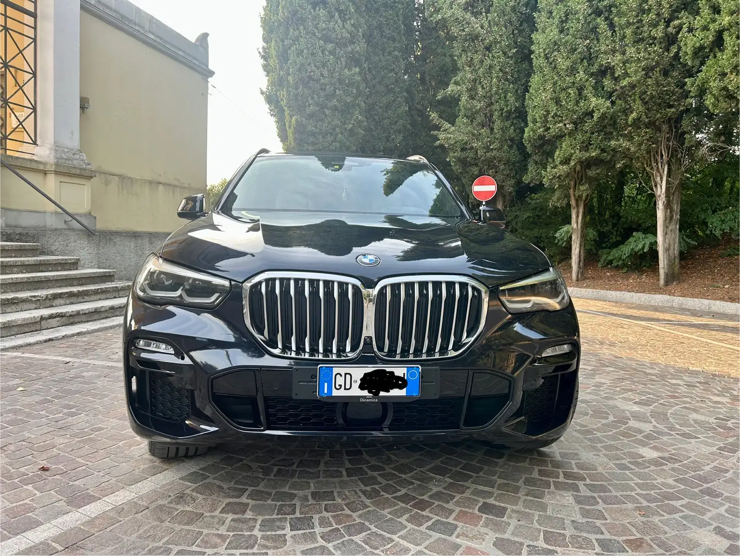 BMW X5 M M50d auto - 2
