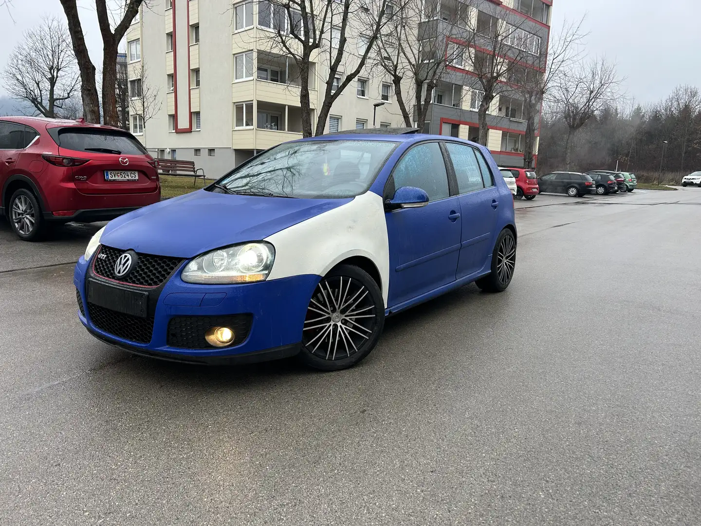 Volkswagen Golf GTI 2.0 - 2