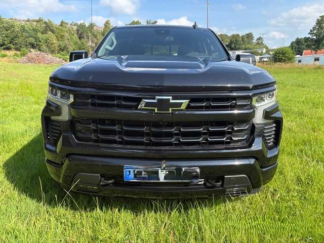 Imagine Chevrolet Silverado