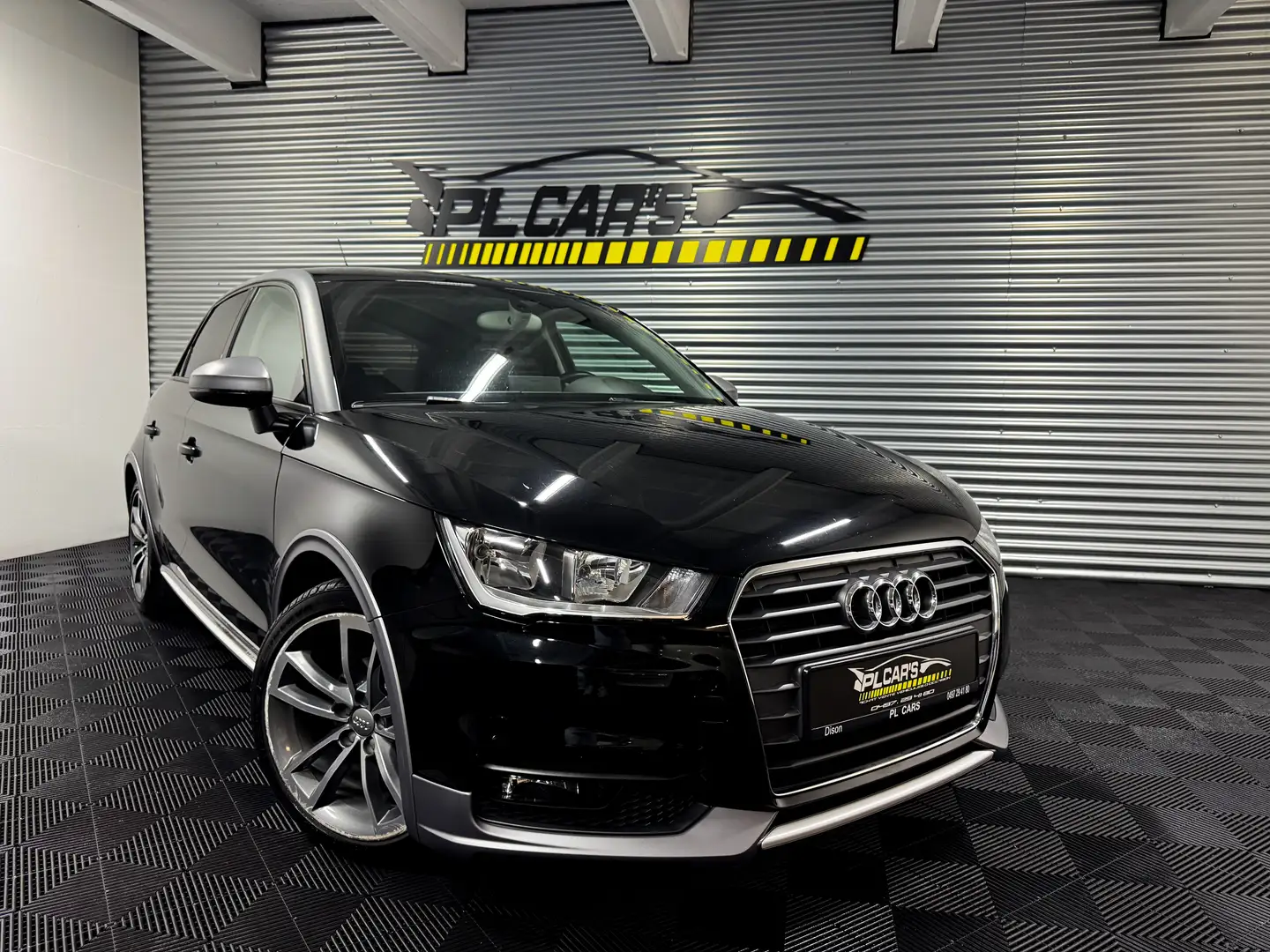 Audi A1 A1 Sportback 1.0 TFSI LOOK S LINE | GARANTIE - 2