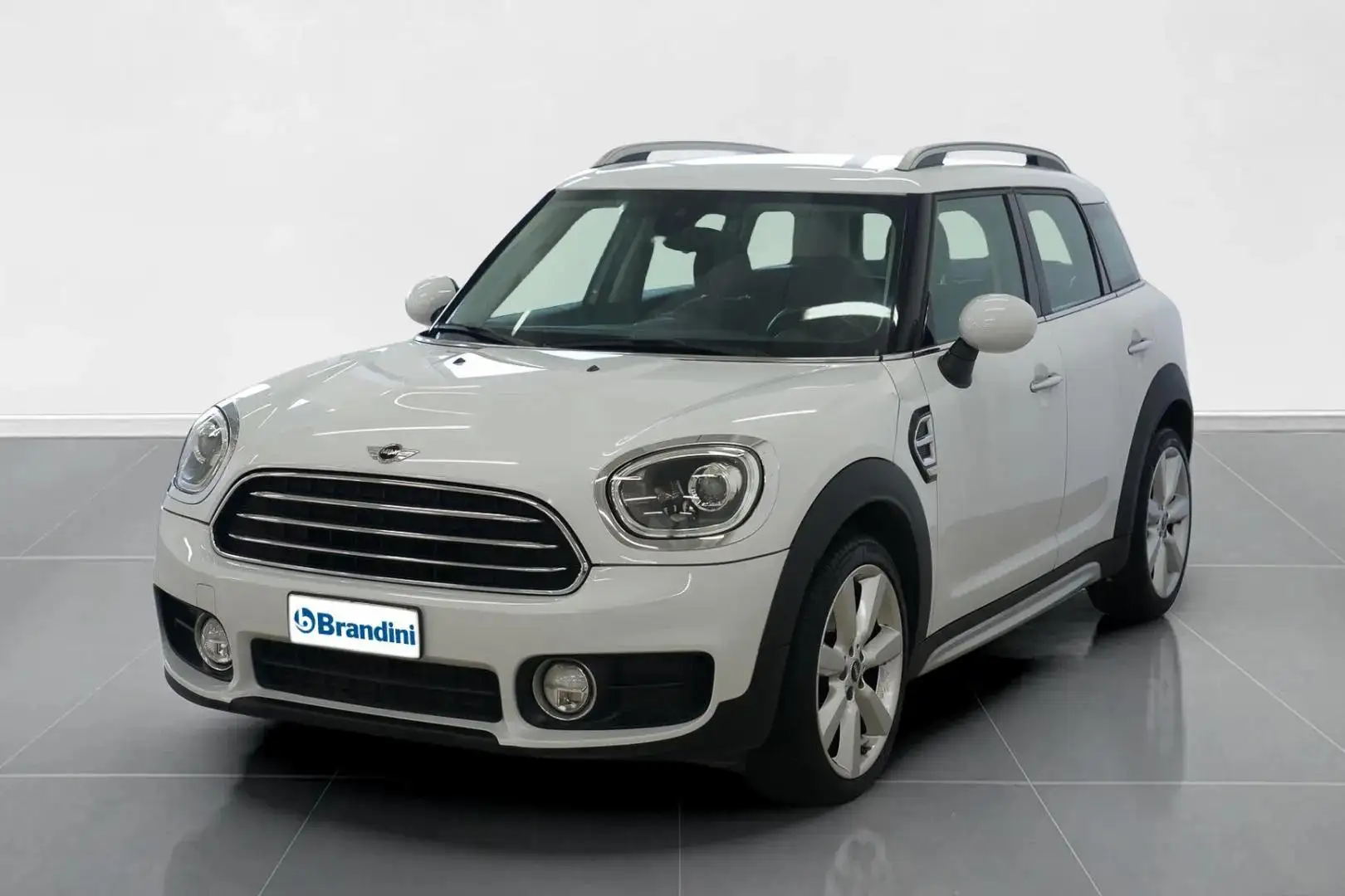 MINI Cooper D Countryman 2.0 Cooper D Hype auto Bianco - 1