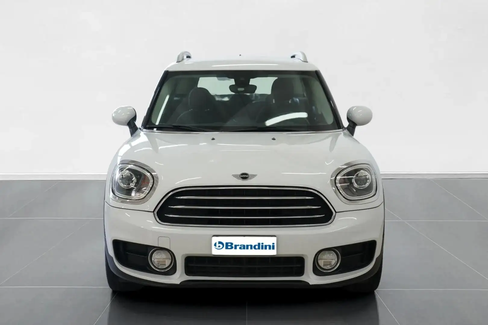 MINI Cooper D Countryman 2.0 Cooper D Hype auto Bianco - 2