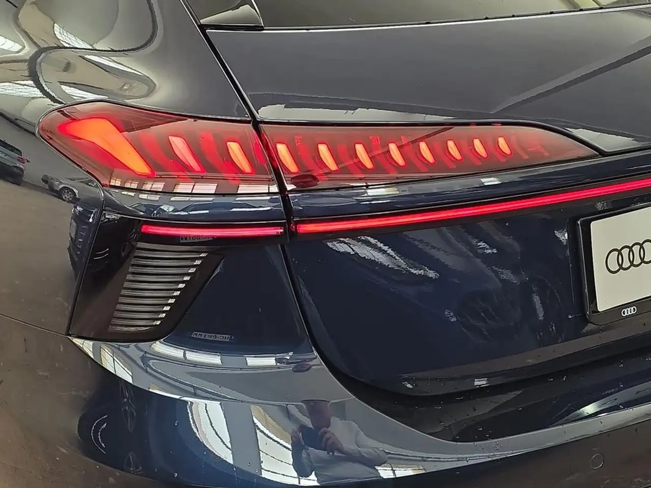 Audi A6 2026