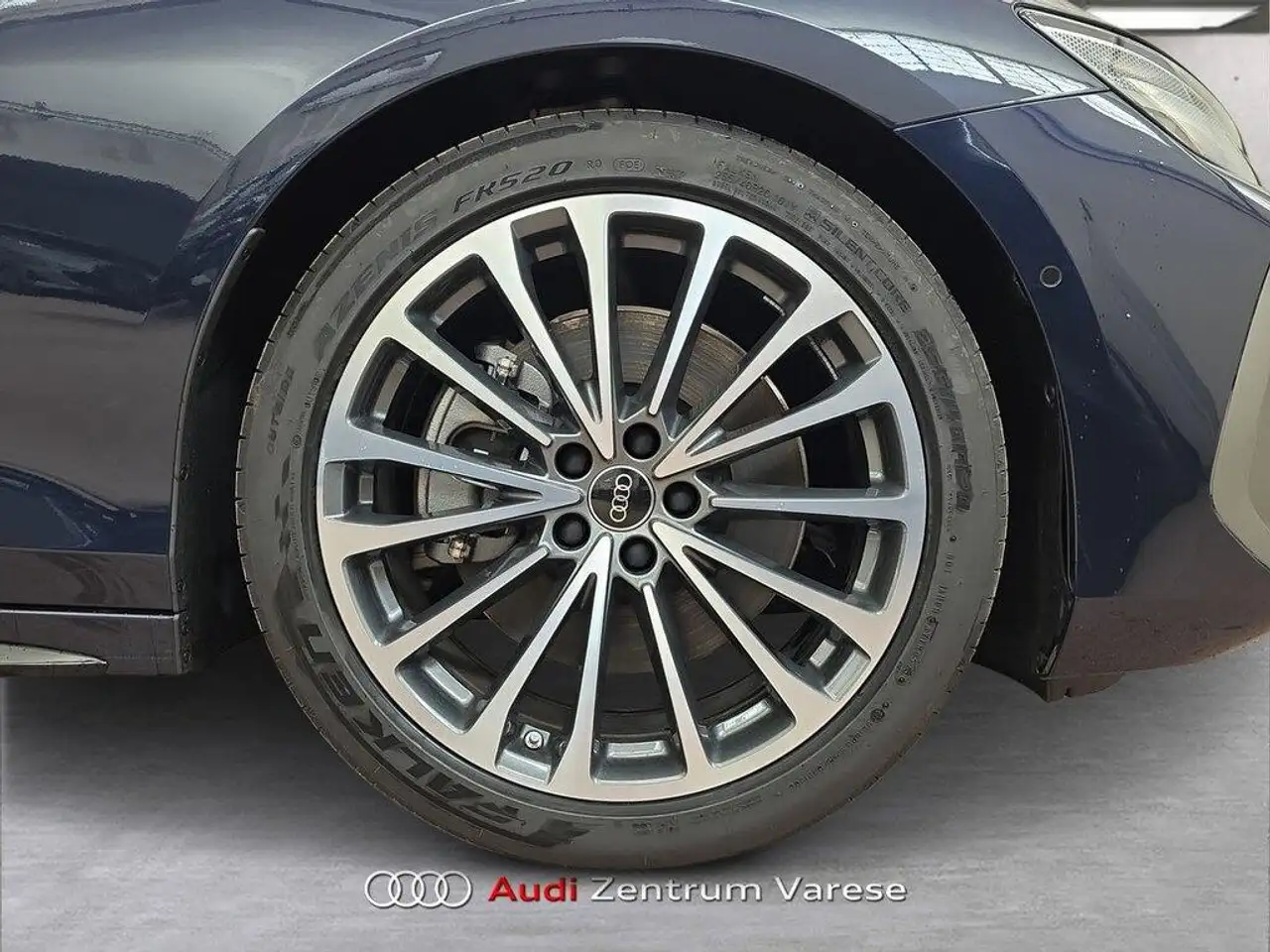 Audi A6 2026