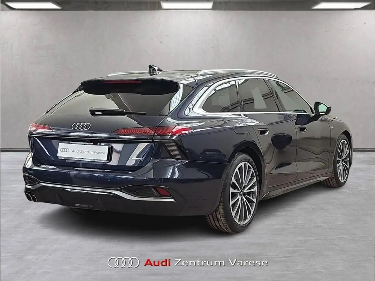Audi A6 2026