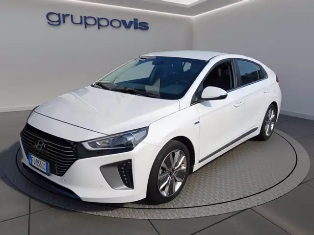 Hyundai IONIQ hybrid Automatica