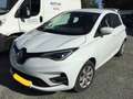 Renault ZOE R110 52KW ACHAT INTEGRAL BUSINESS Blanc - thumbnail 1