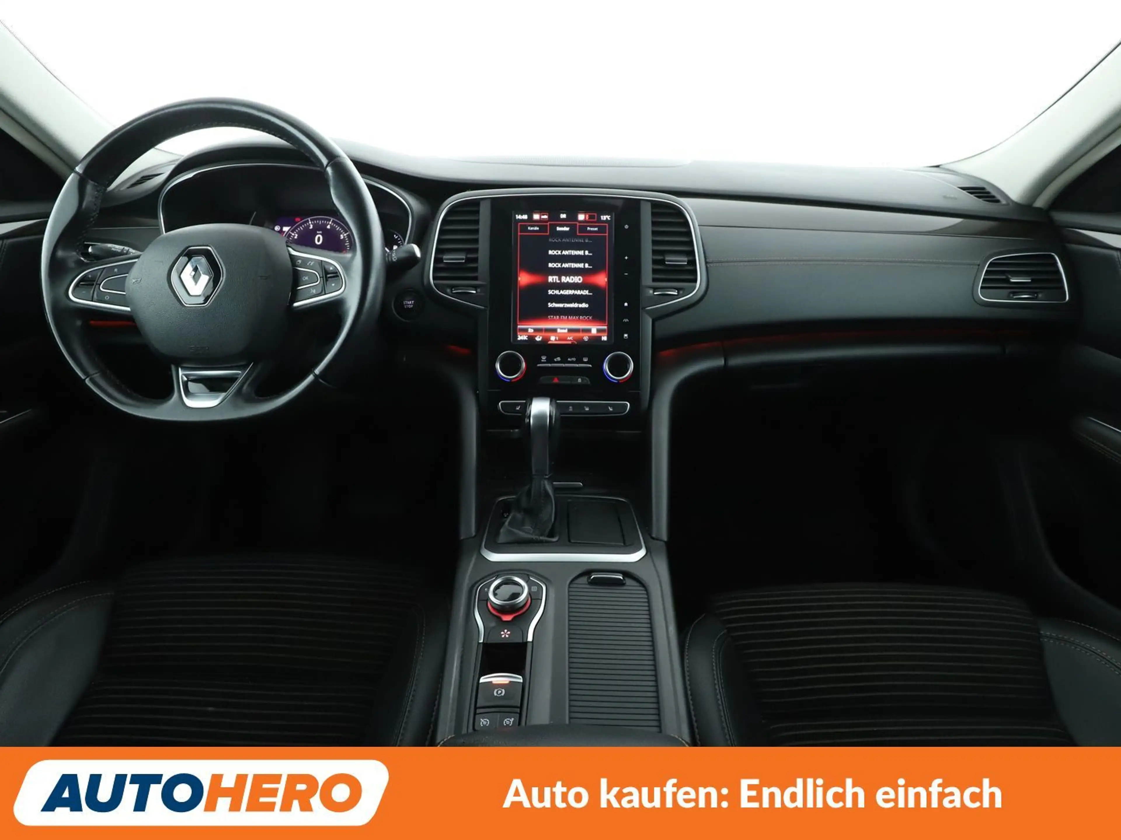 Renault Talisman 1.6 TCe Limited Aut.*NAV*LED*TEMPO*CAM*PDC*SHZ — photo 12