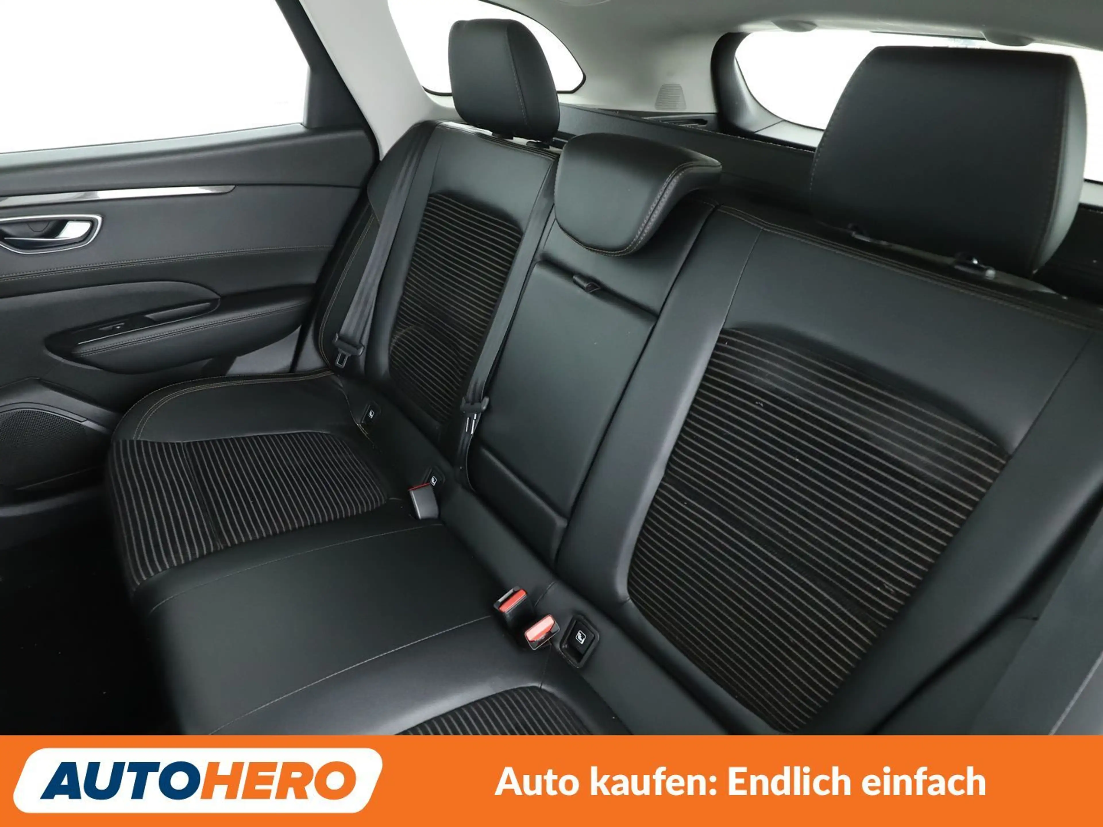 Renault Talisman 1.6 TCe Limited Aut.*NAV*LED*TEMPO*CAM*PDC*SHZ — photo 14