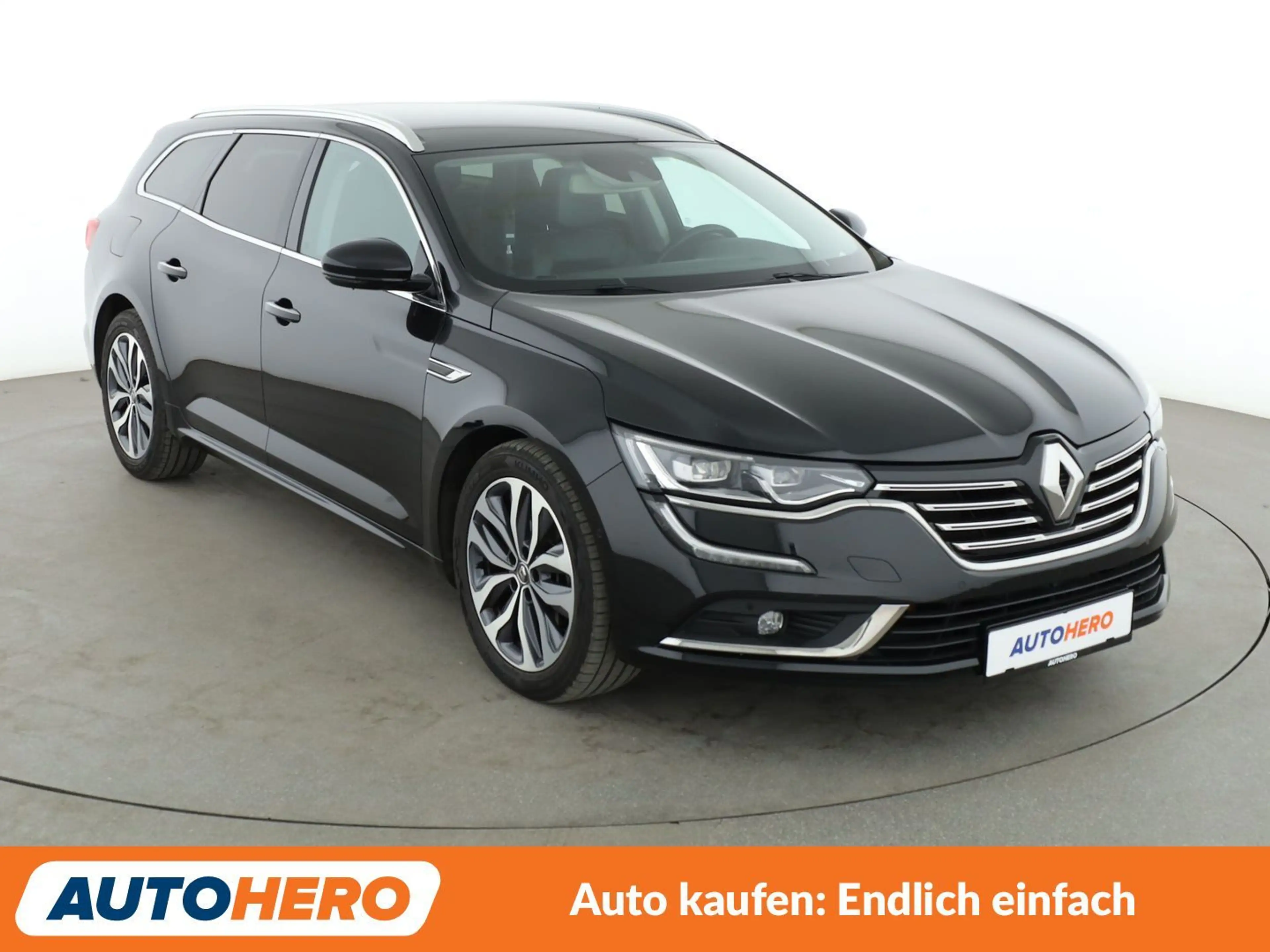 Renault Talisman 1.6 TCe Limited Aut.*NAV*LED*TEMPO*CAM*PDC*SHZ — photo 8