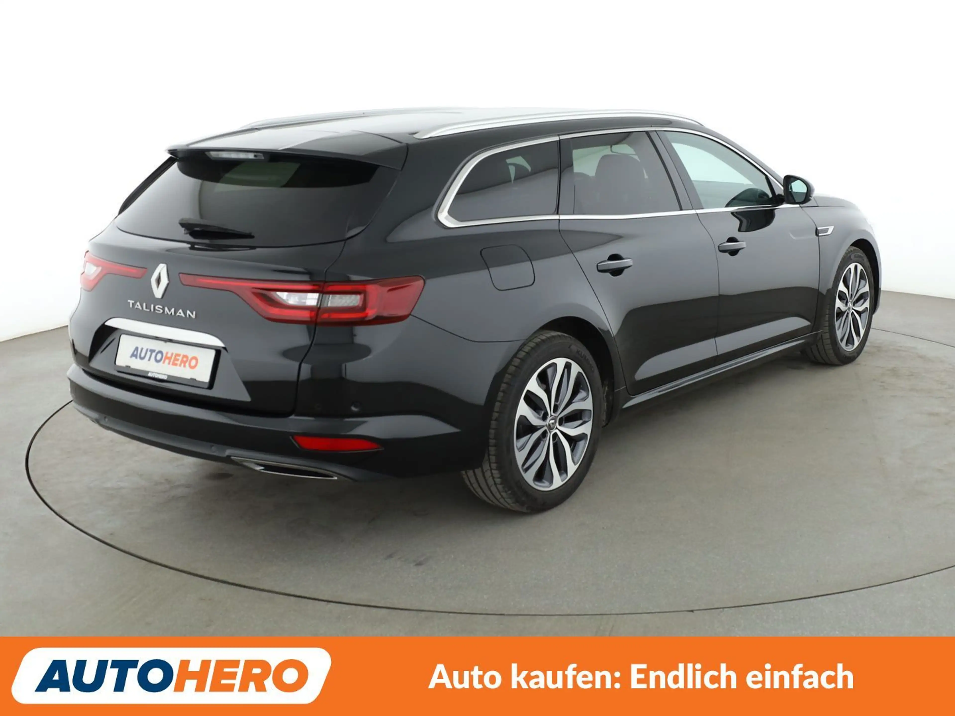 Renault Talisman 1.6 TCe Limited Aut.*NAV*LED*TEMPO*CAM*PDC*SHZ — photo 6