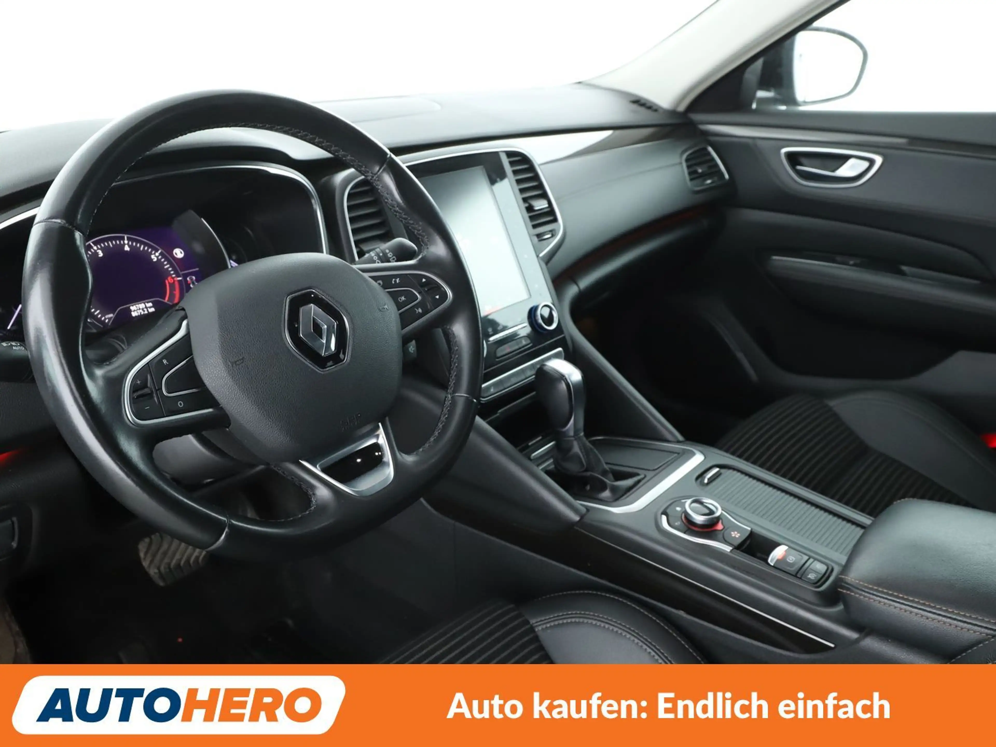 Renault Talisman 1.6 TCe Limited Aut.*NAV*LED*TEMPO*CAM*PDC*SHZ — photo 11
