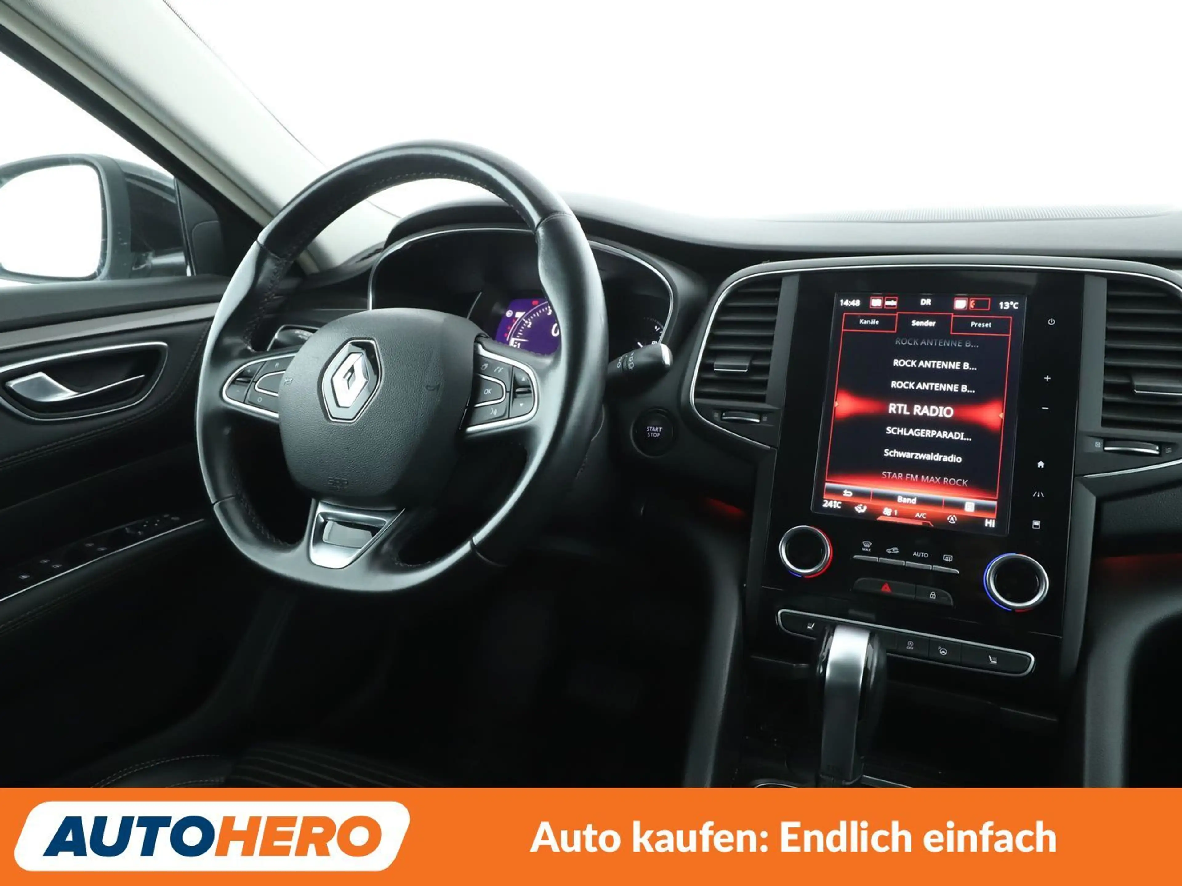 Renault Talisman 1.6 TCe Limited Aut.*NAV*LED*TEMPO*CAM*PDC*SHZ — photo 13