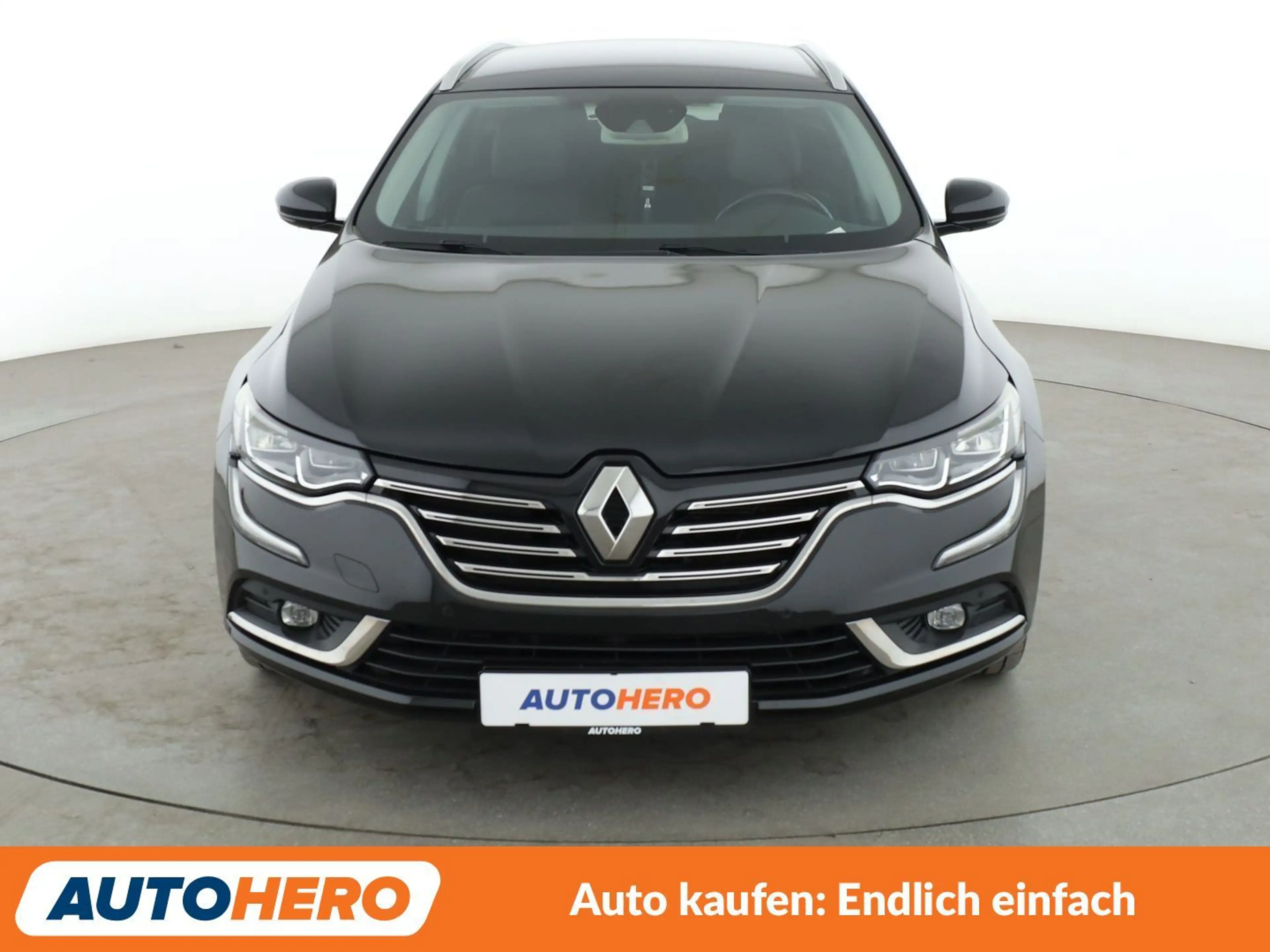 Renault Talisman 1.6 TCe Limited Aut.*NAV*LED*TEMPO*CAM*PDC*SHZ — photo 9