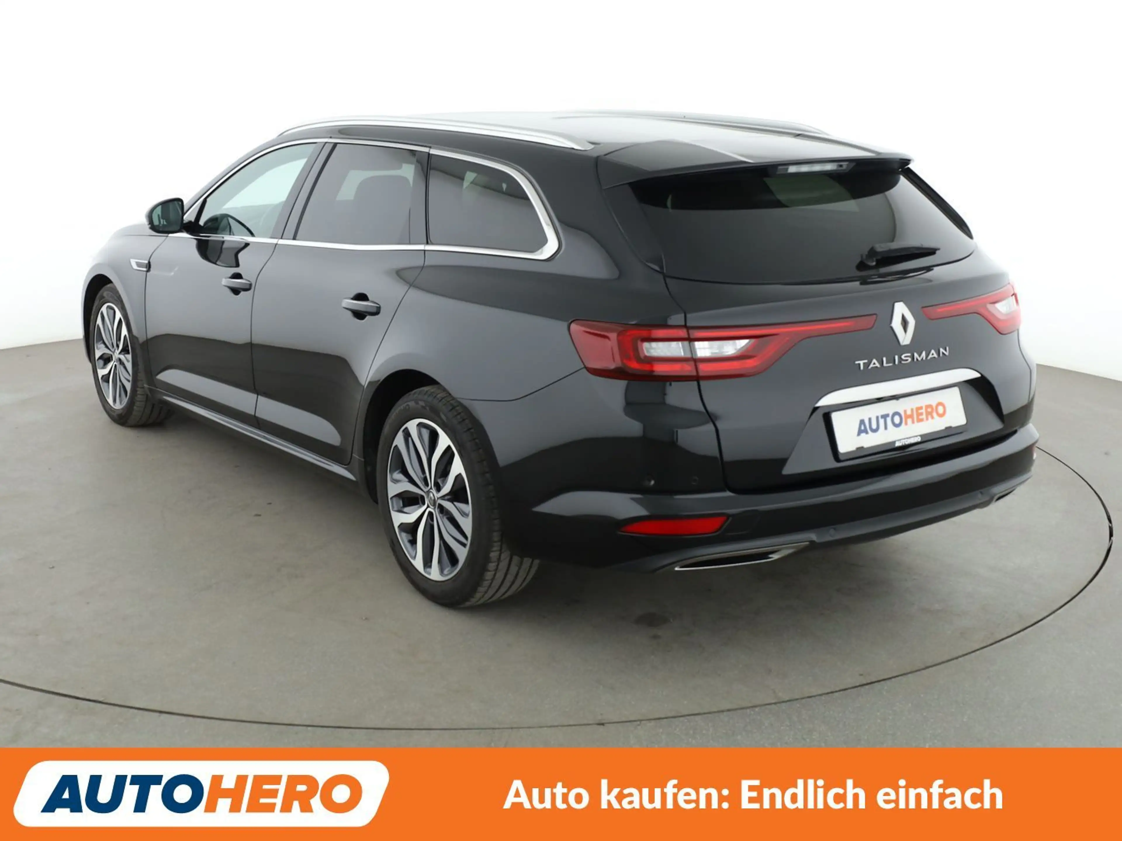 Renault Talisman 1.6 TCe Limited Aut.*NAV*LED*TEMPO*CAM*PDC*SHZ — photo 4