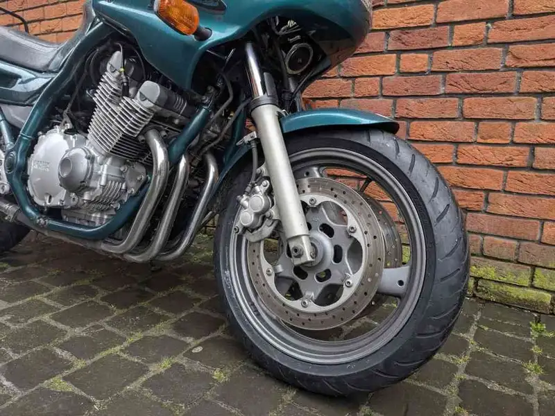 Yamaha XJ 900 - foto 8