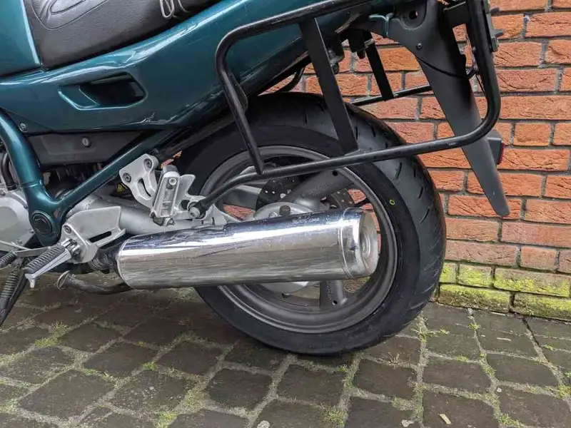 Yamaha XJ 900 - foto 5