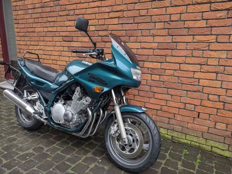 Yamaha XJ 900 - foto 6