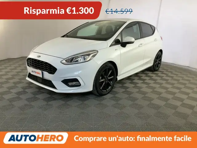 Ford Fiesta 1.0 EcoBoost ST-Line 100 CV aut.