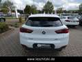 BMW X2 sDrive20i M Sport/Automatik/Navi Weiß - thumbnail 4