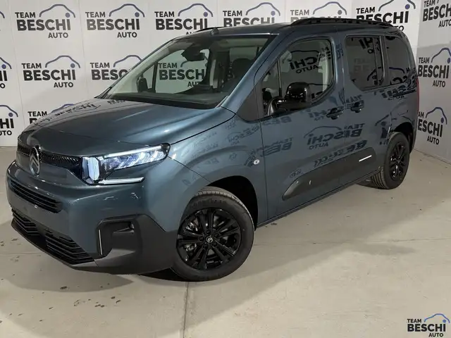 Citroen Berlingo BlueHDi 100 cv M1 Max Techno & Holiday Pack