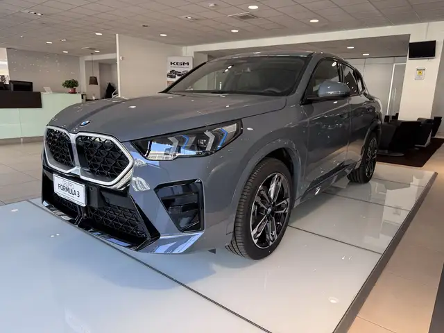 BMW X2 M sDrive 18d M Sport DCT