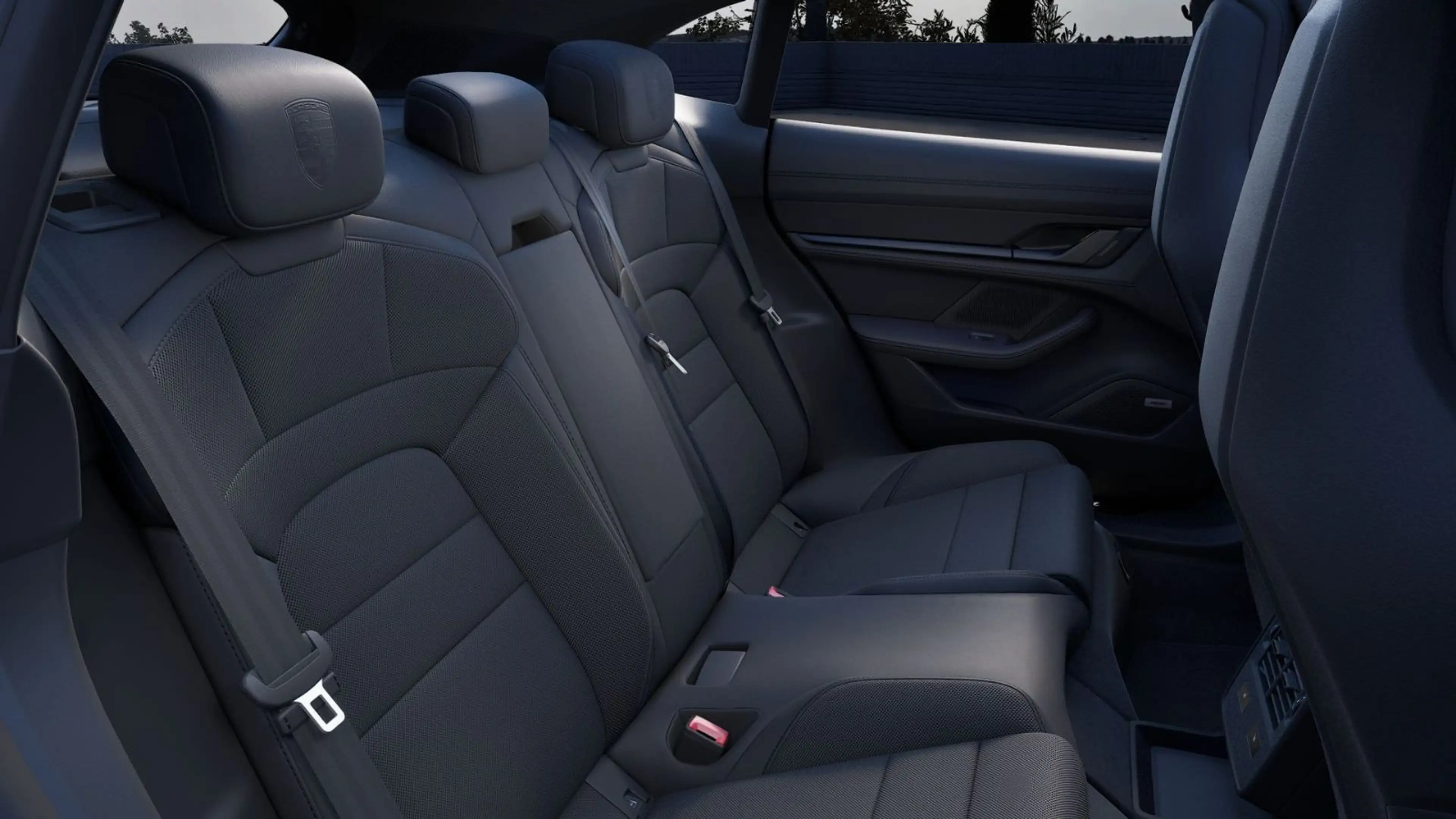 Porsche Taycan 4S Sport Turismo Black Edition |InnoDrive — photo 11