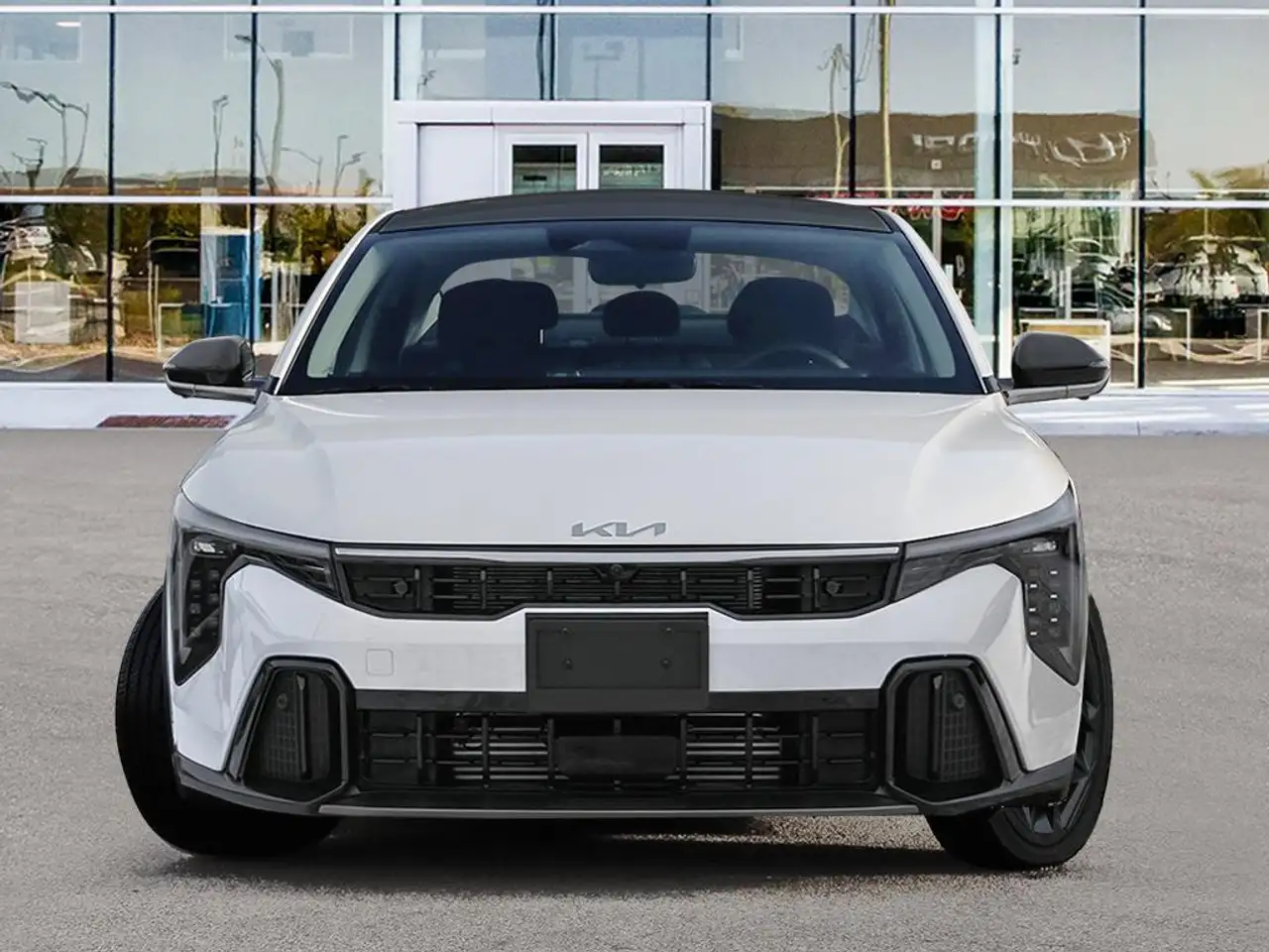 Kia K4 снимка Kia K4