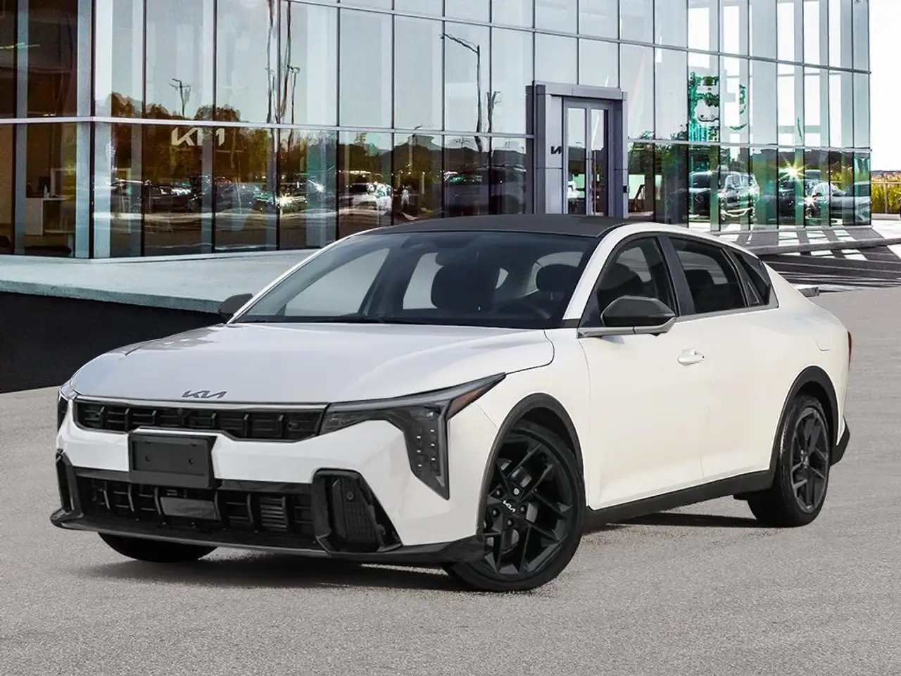 2025 Kia K4