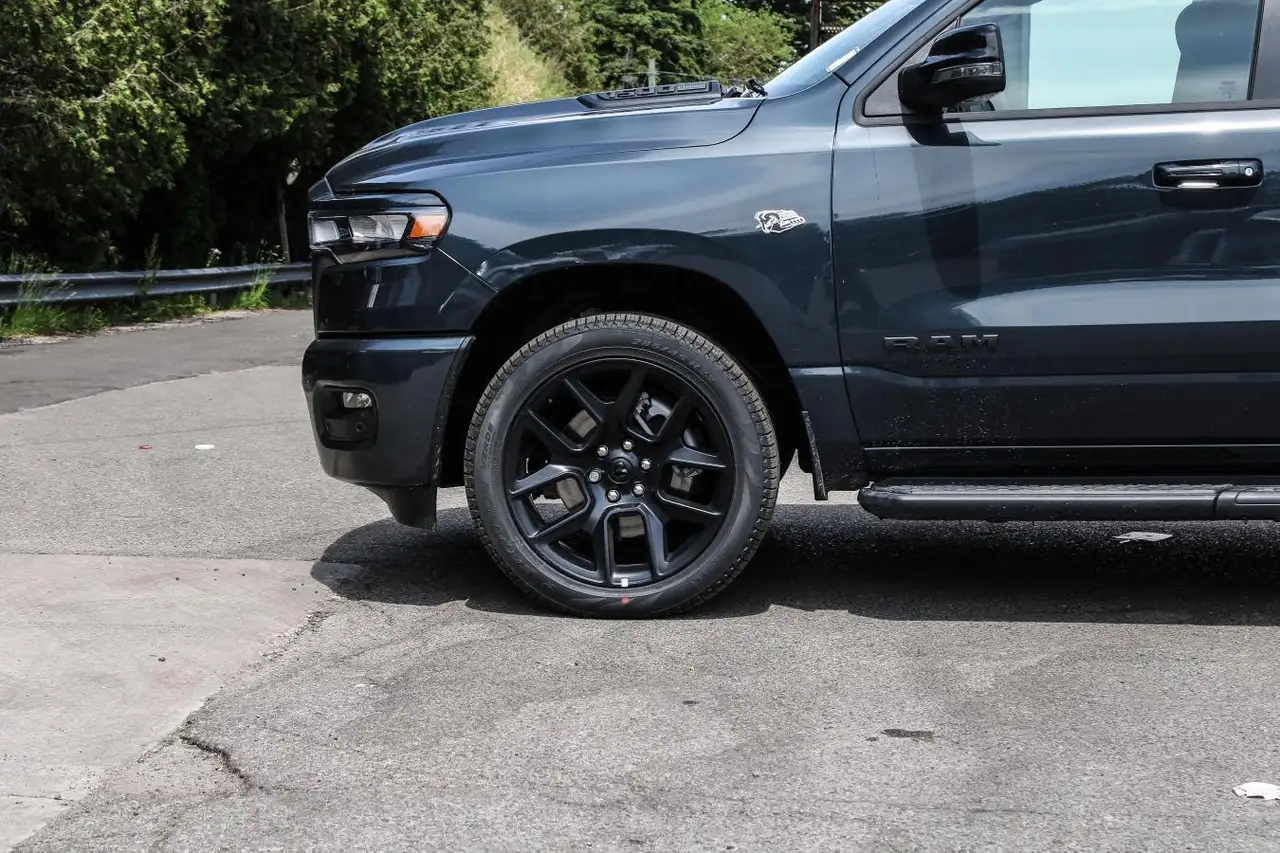 RAM 1500 fotografie RAM 1500