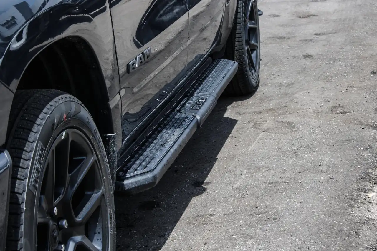 RAM 1500 fotografie RAM 1500