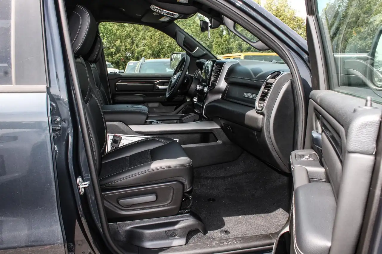 RAM 1500 fotografie RAM 1500
