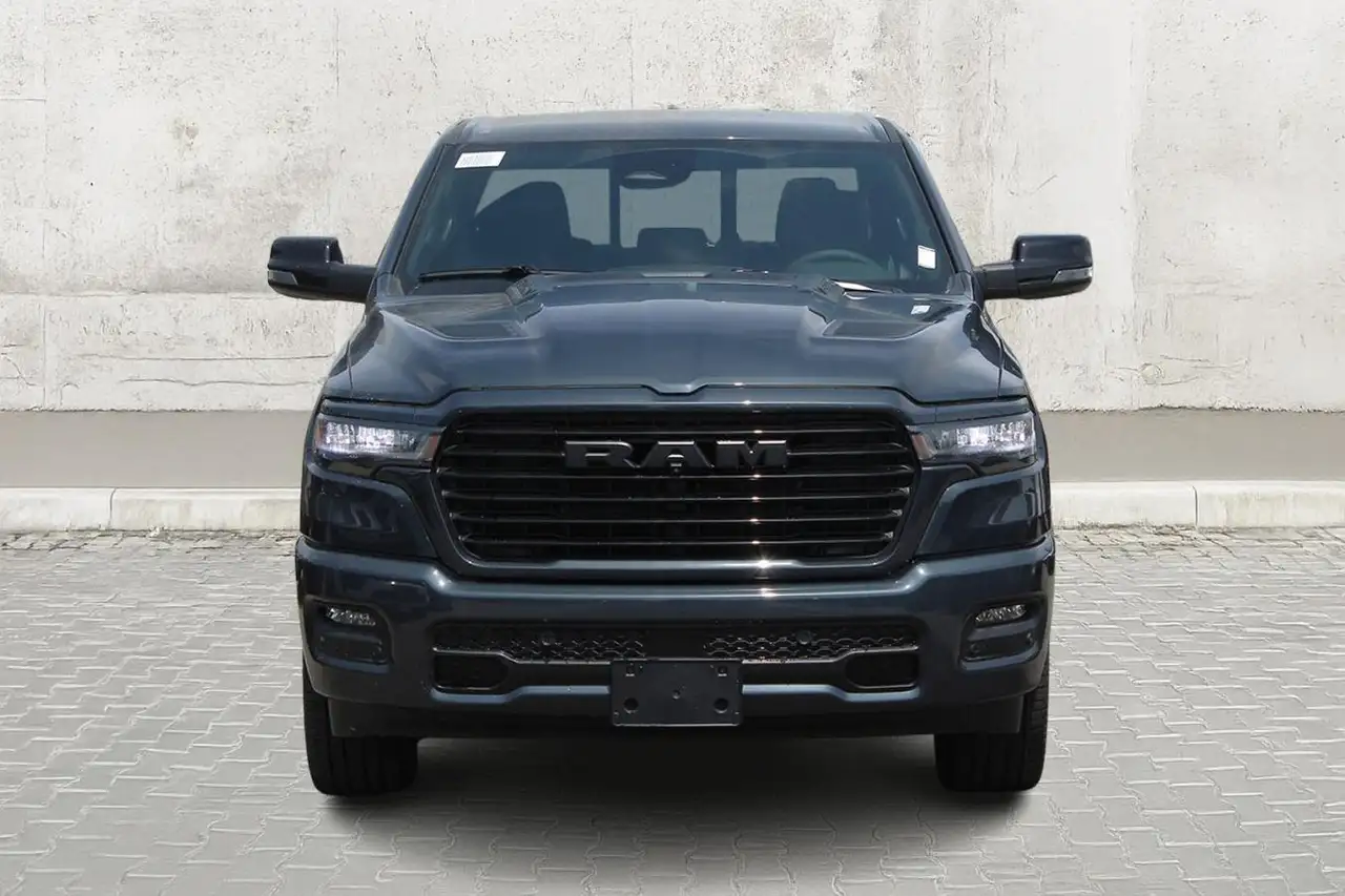 RAM 1500 fotografie RAM 1500