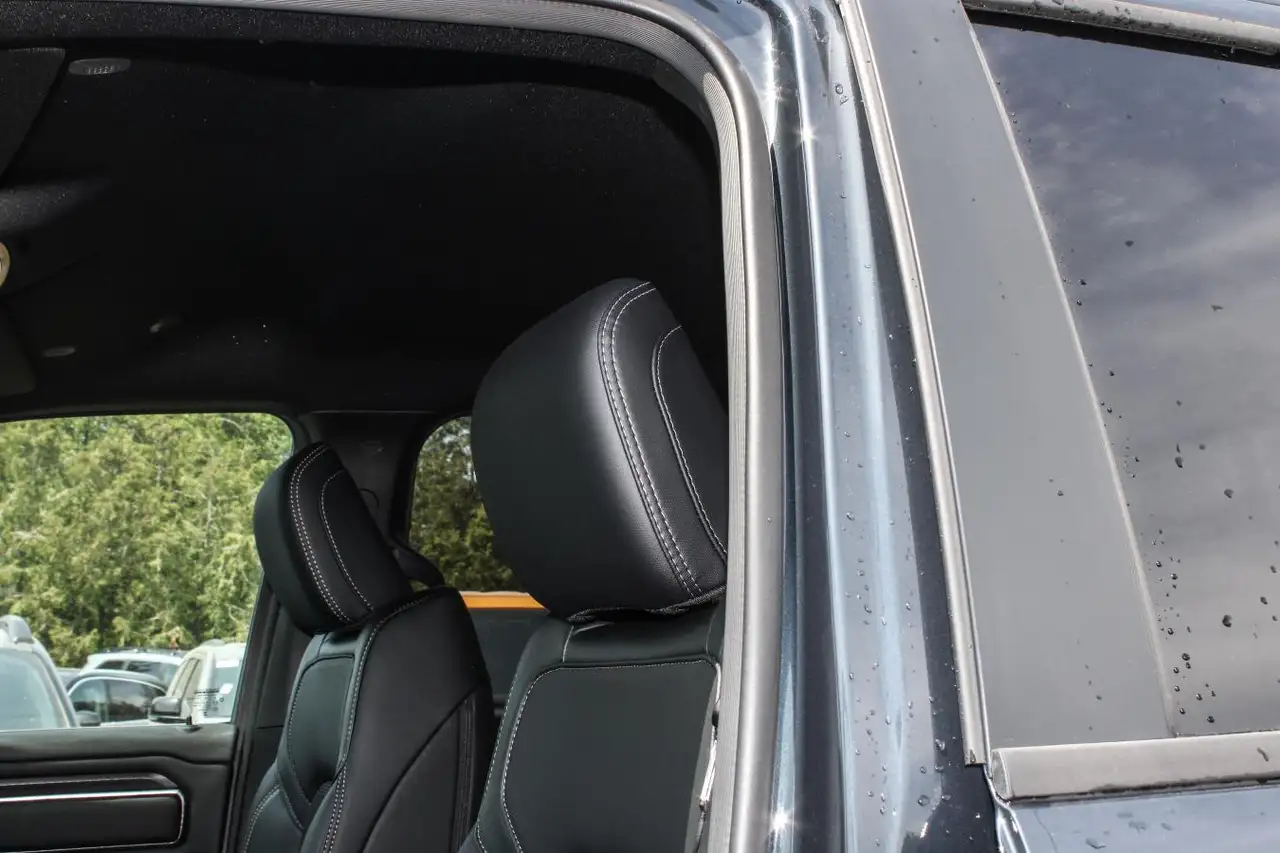 RAM 1500 fotografie RAM 1500