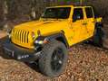 Jeep Wrangler Wrangler Unlimited 2.2 CRDi AWD Automatik Sport Jaune - thumbnail 3