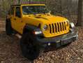 Jeep Wrangler Wrangler Unlimited 2.2 CRDi AWD Automatik Sport Jaune - thumbnail 1
