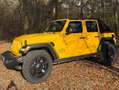 Jeep Wrangler Wrangler Unlimited 2.2 CRDi AWD Automatik Sport Jaune - thumbnail 6