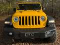 Jeep Wrangler Wrangler Unlimited 2.2 CRDi AWD Automatik Sport Jaune - thumbnail 2