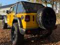 Jeep Wrangler Wrangler Unlimited 2.2 CRDi AWD Automatik Sport Jaune - thumbnail 4