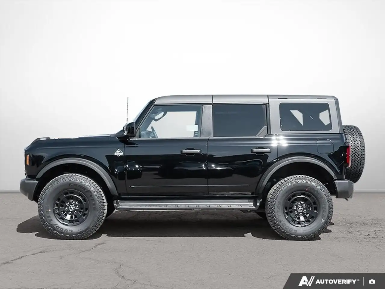 Ford Bronco снимка Ford Bronco