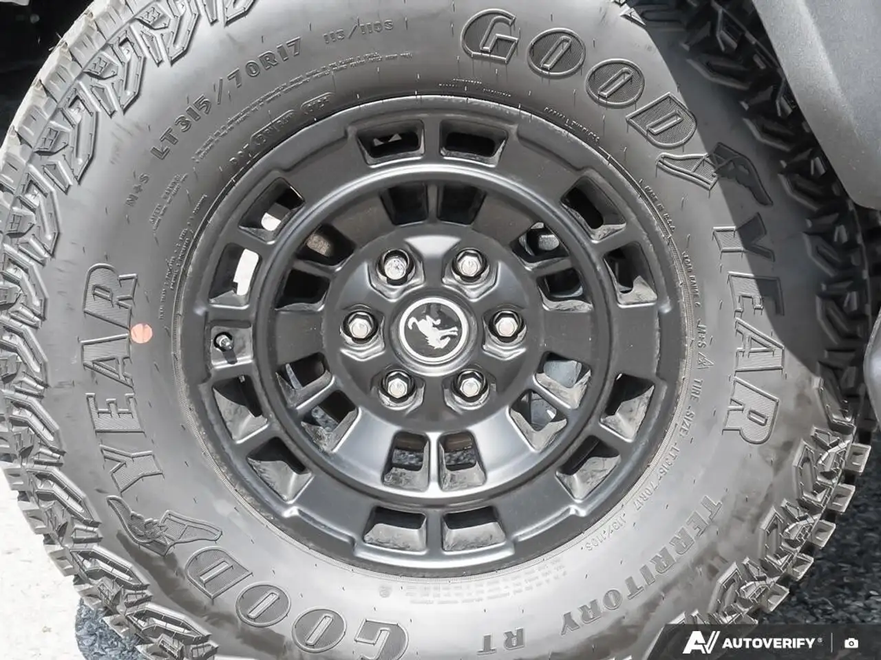 Ford Bronco снимка Ford Bronco
