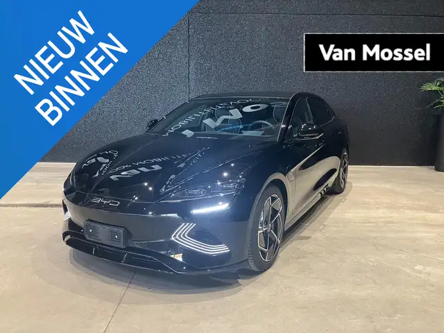 BYD Seal 82,5 kwh Design - FULL OPTION