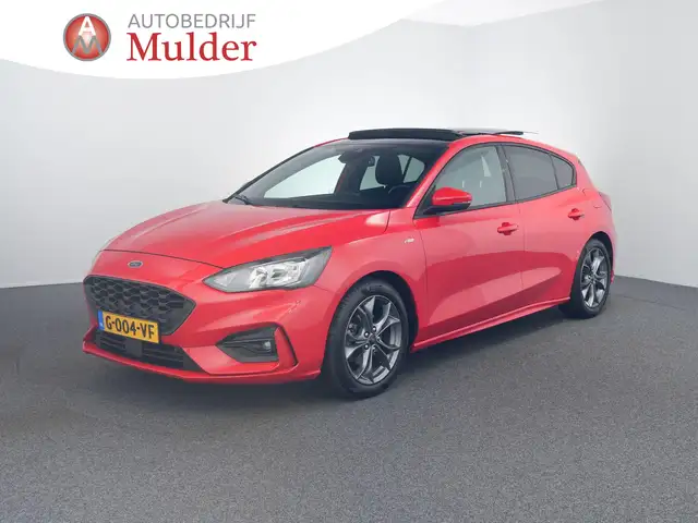 Ford Focus 1.0 EcoBoost ST Line Business | 125 PK | Pano | Tr