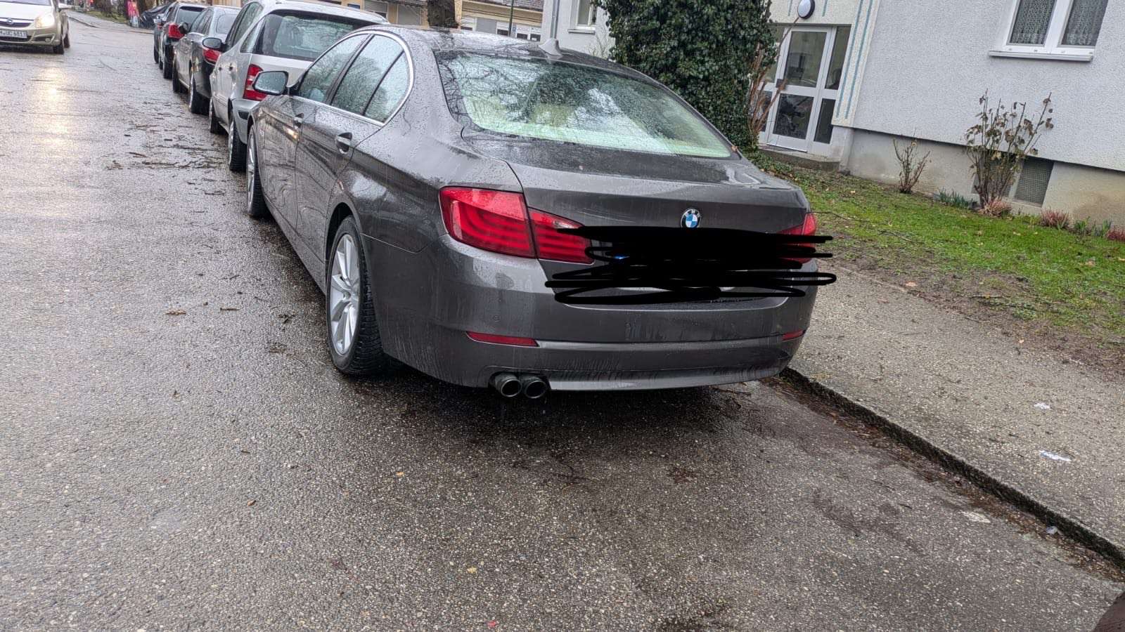 Second hand Bmw 5 Series 