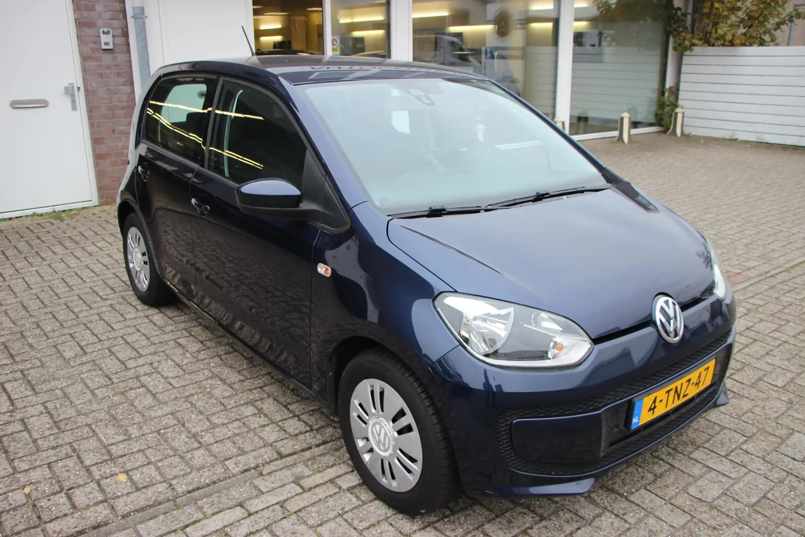 Volkswagen up! 1.0 move up! BlueMotion Bleu - 2