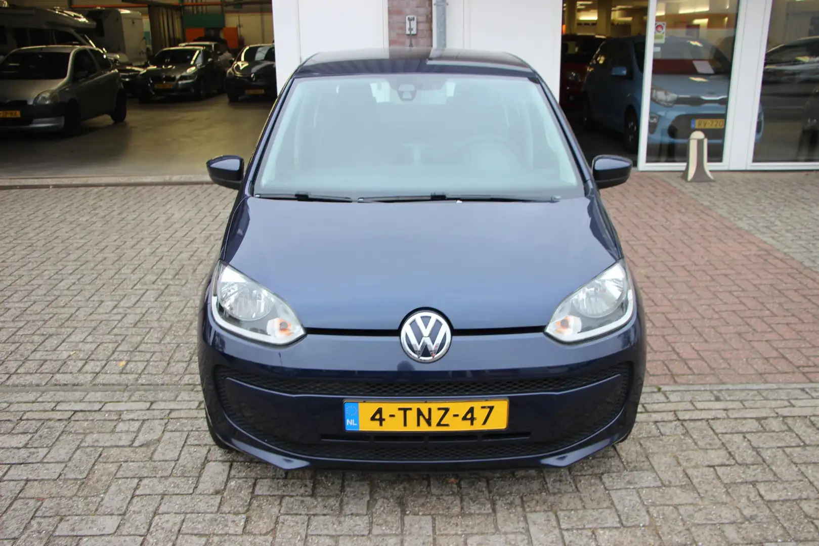 Volkswagen up! 1.0 move up! BlueMotion Bleu - 1